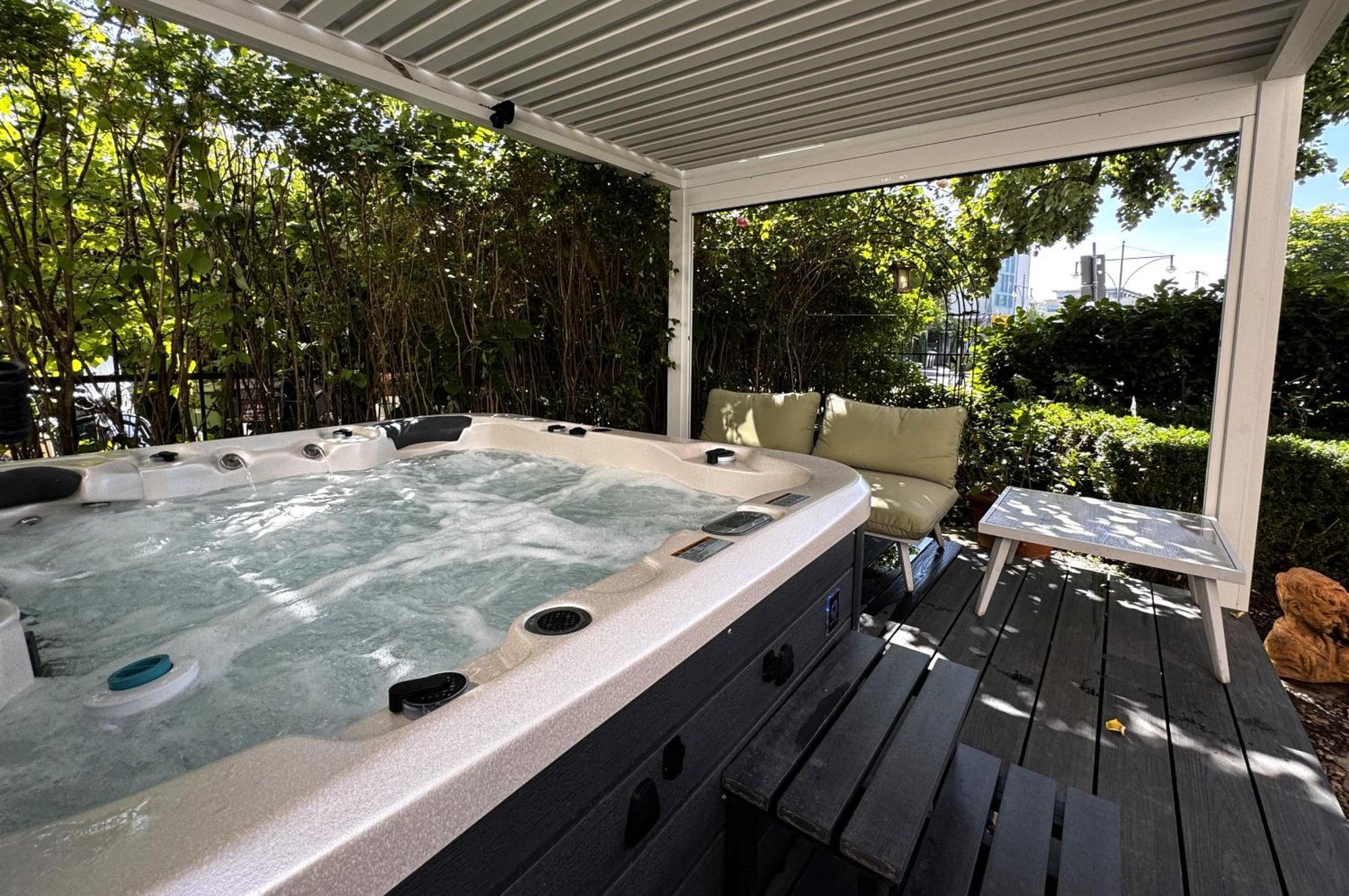 Historical Luxury Homes - Stadtvilla Mit Jacuzzi Und Garten Freiburg im Breisgau Exterior foto