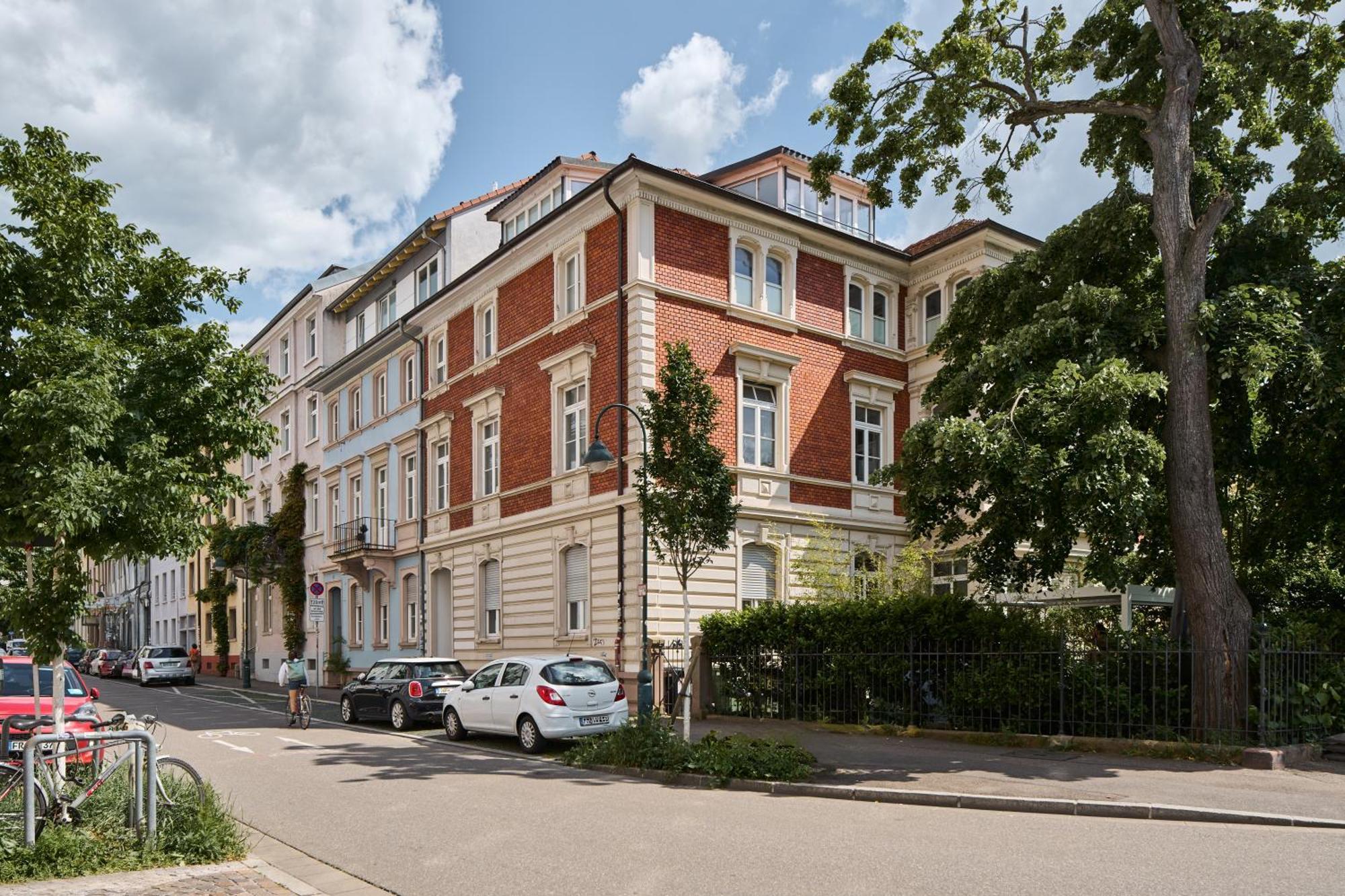 Historical Luxury Homes - Stadtvilla Mit Jacuzzi Und Garten Freiburg im Breisgau Exterior foto
